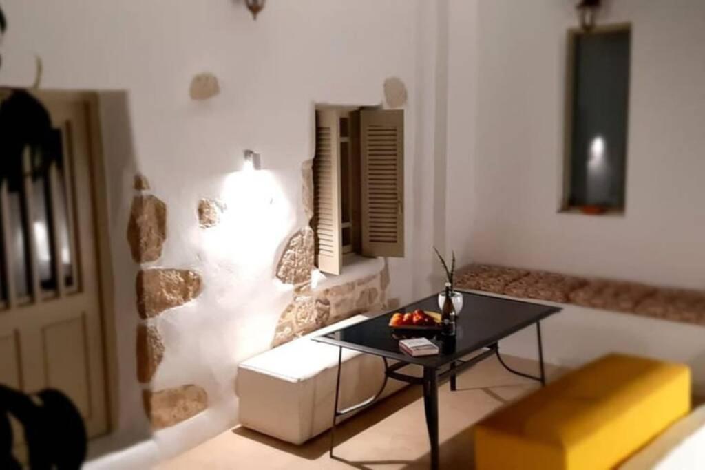 Sonia'S Luxury Apartment With Jacuzzi Kamilárion Exterior foto