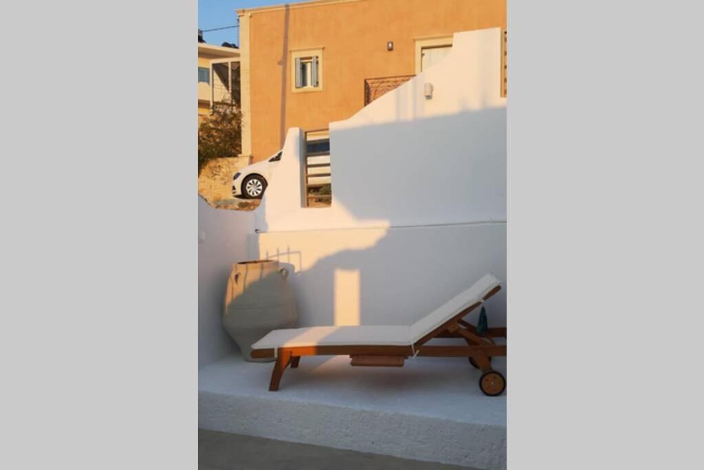 Sonia'S Luxury Apartment With Jacuzzi Kamilárion Exterior foto