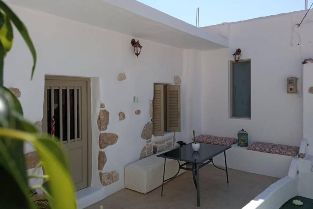 Sonia'S Luxury Apartment With Jacuzzi Kamilárion Exterior foto