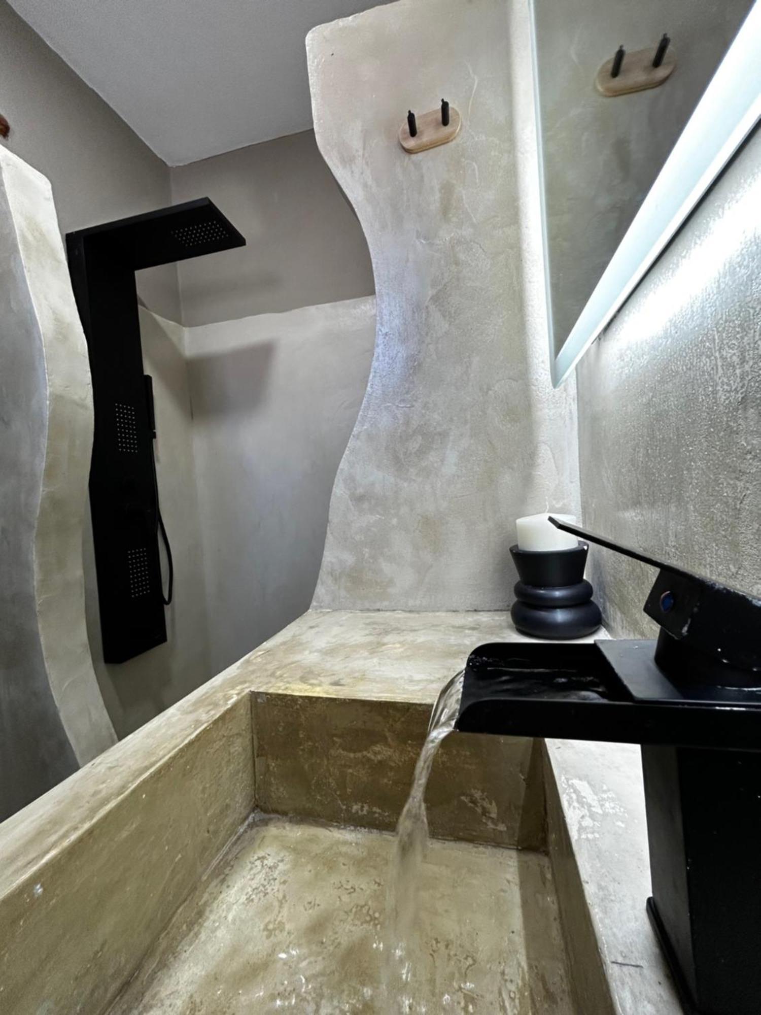 Sonia'S Luxury Apartment With Jacuzzi Kamilárion Exterior foto