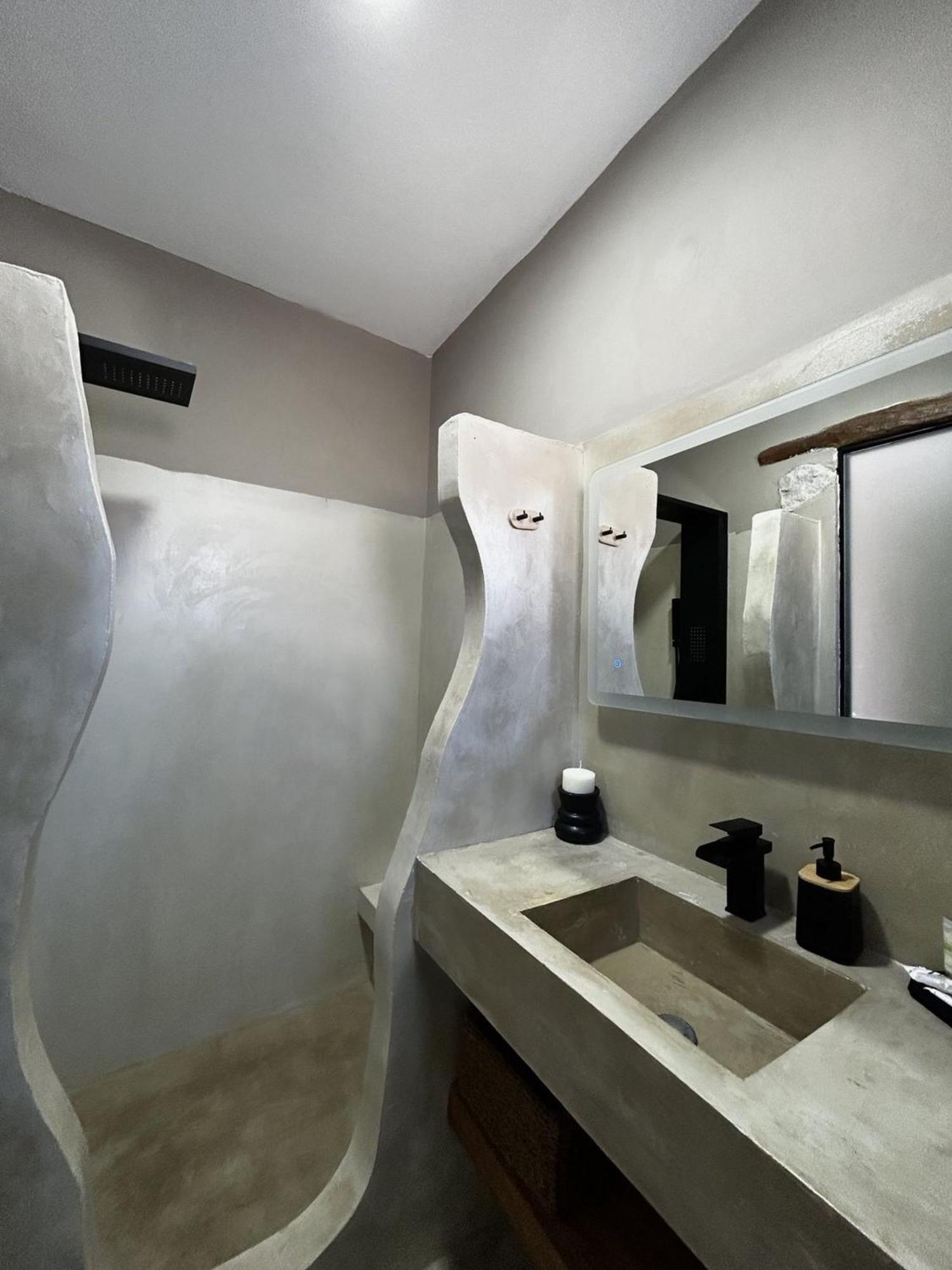 Sonia'S Luxury Apartment With Jacuzzi Kamilárion Exterior foto