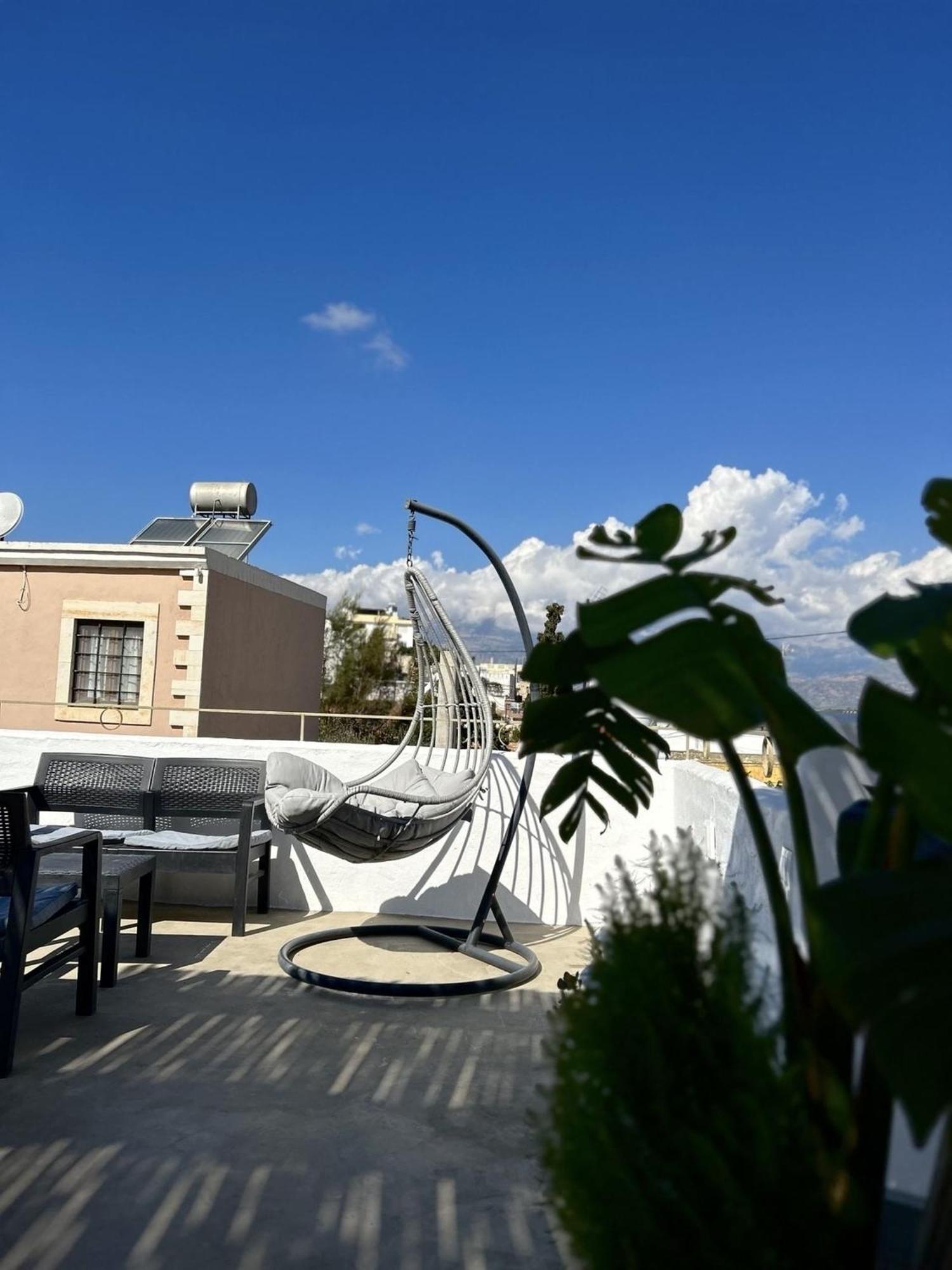 Sonia'S Luxury Apartment With Jacuzzi Kamilárion Exterior foto